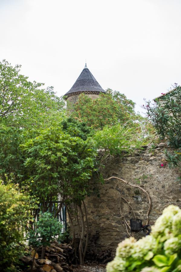 Saint-Frichoux La Belle Minervoise酒店 外观 照片