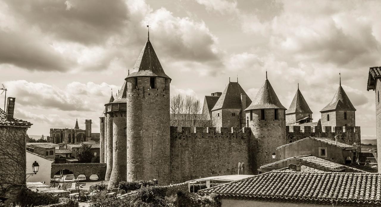 Saint-Frichoux La Belle Minervoise酒店 外观 照片