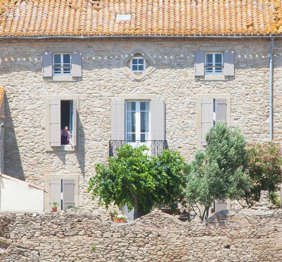 Saint-Frichoux La Belle Minervoise酒店 外观 照片