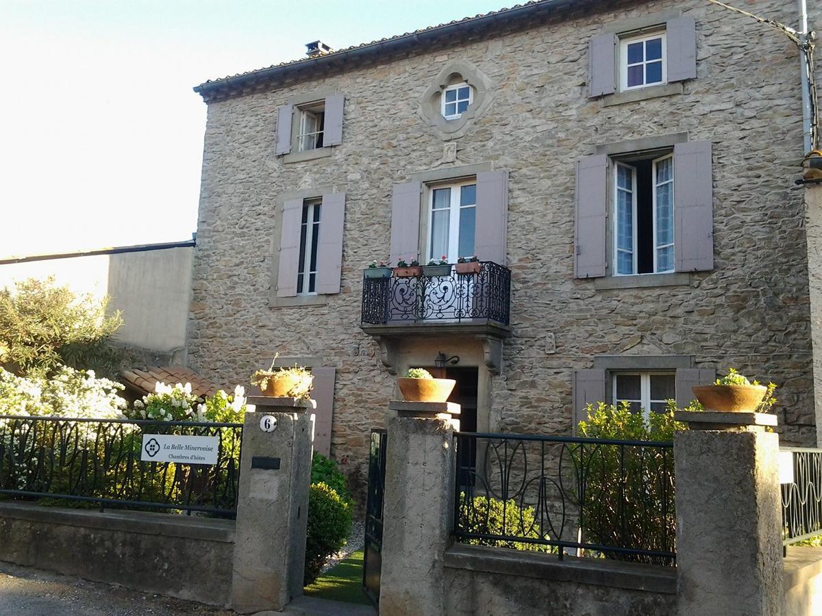 Saint-Frichoux La Belle Minervoise酒店 外观 照片