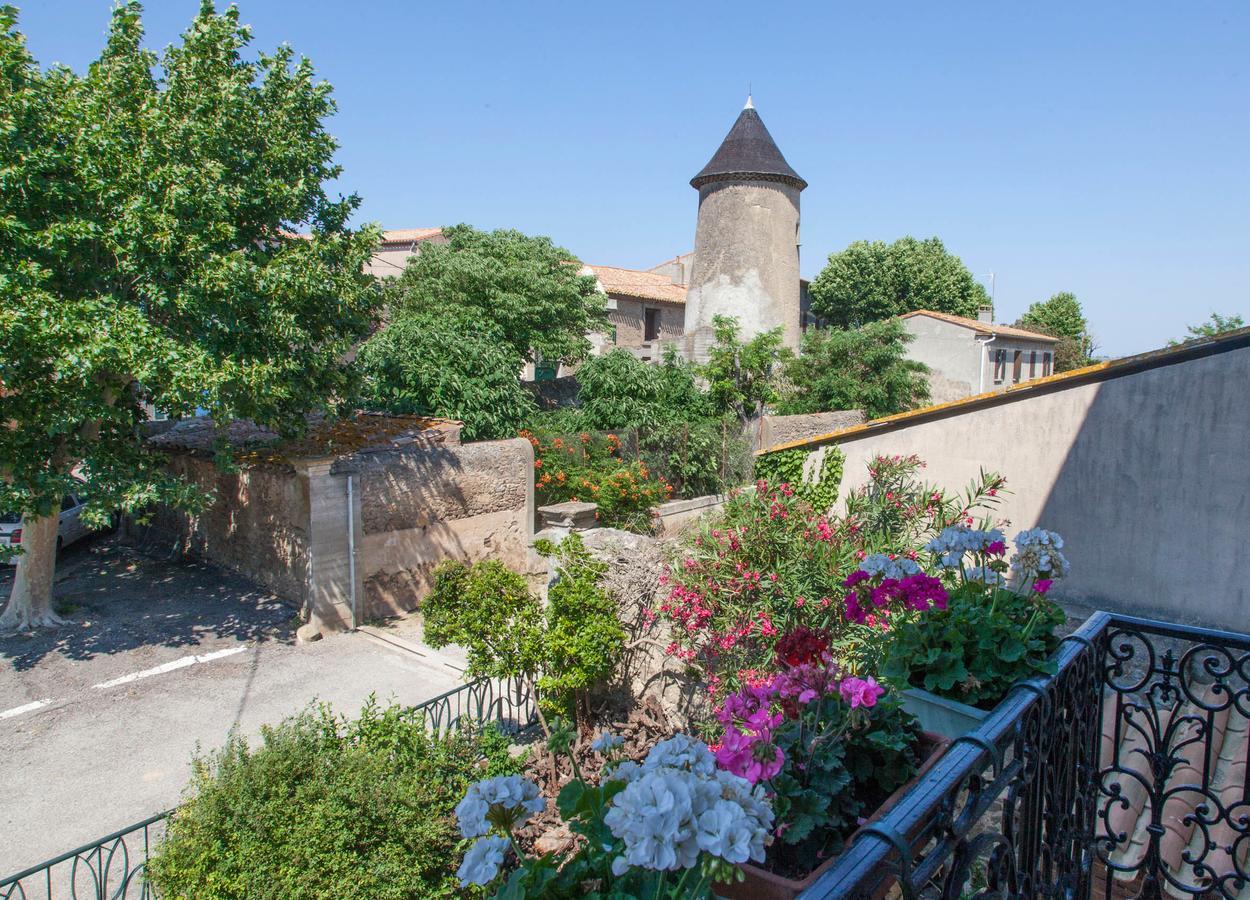 Saint-Frichoux La Belle Minervoise酒店 外观 照片
