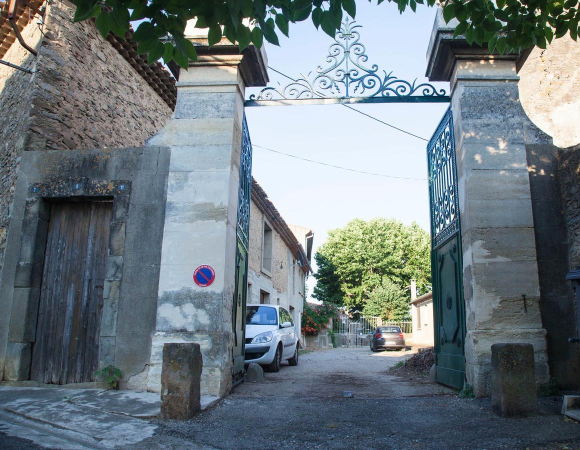 Saint-Frichoux La Belle Minervoise酒店 外观 照片
