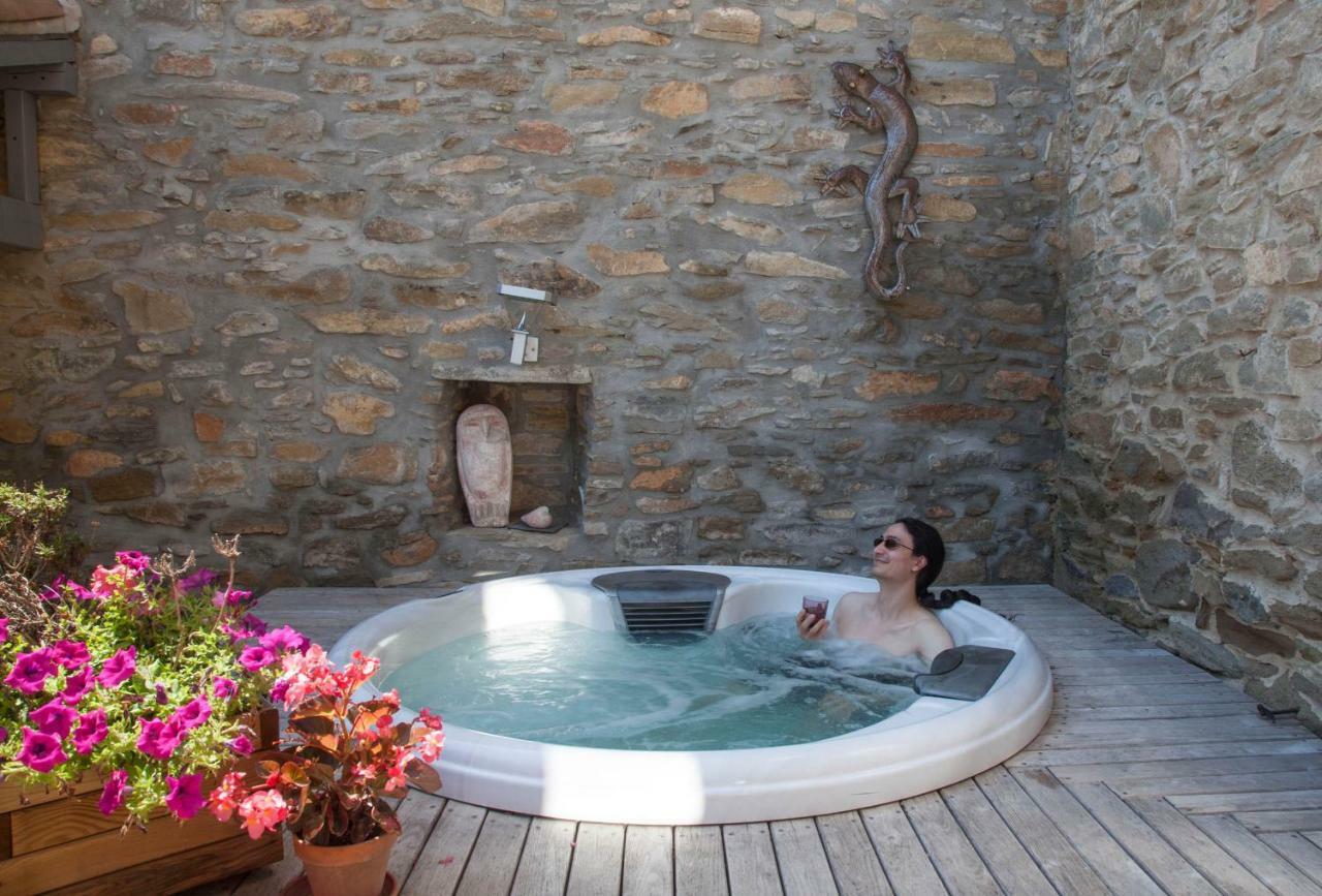 Saint-Frichoux La Belle Minervoise酒店 外观 照片